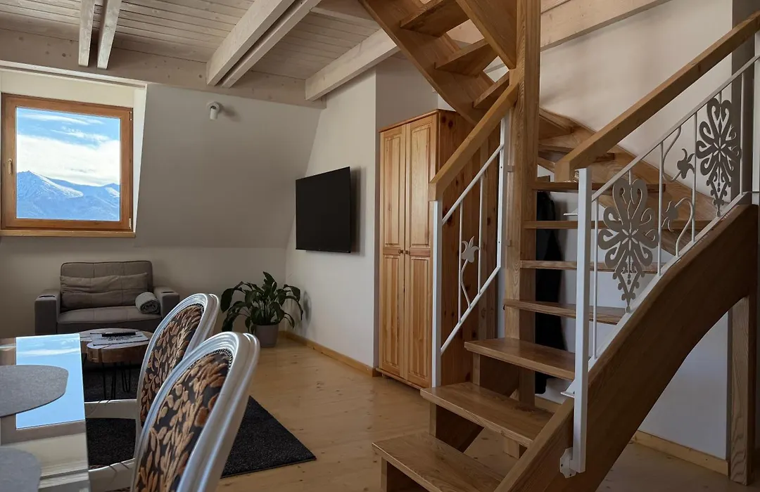 Widok Apartamenty Zakopane-1