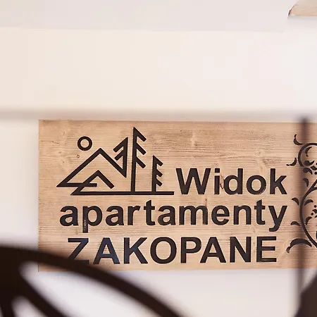 Widok Apartamenty Zakopane-3