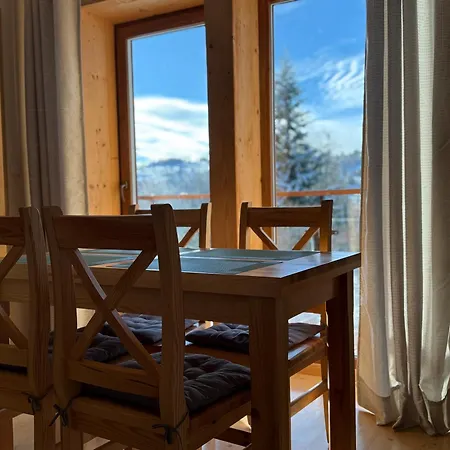 Widok Apartamenty Zakopane-2