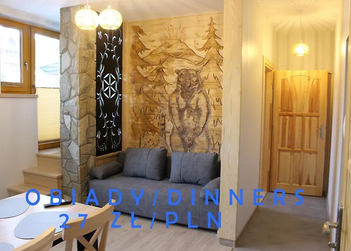 Apartamenty Pod Niedźwiedziem Centrum II
